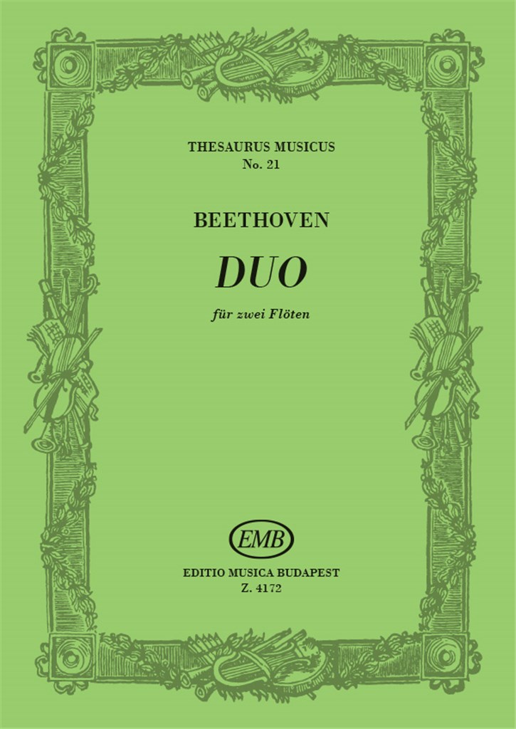Sonata a due flauti